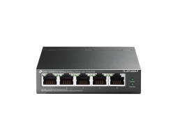 Коммутатор TP-LINK TL-SF1005LP, 5x100/ 1000 Mb/ s