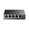 Коммутатор TP-LINK TL-SF1005LP, 5x100/ 1000 Mb/ s