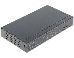 Комутатор TP-LINK TL-SF1008LP, Black, 8-портовый