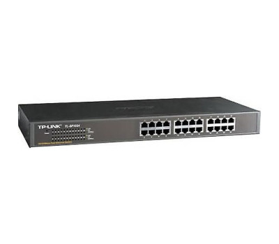 Комутатор TP-LINK TL-SF1024 Комутатор TP-LINK TL-SF1024