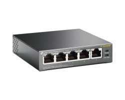 Комутатор TP-LINK TL-SG1005P 5 LAN