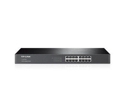 Комутатор TP-LINK TL-SG1016, 16хGE