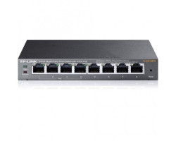 Комутатор TP-LINK TL-SG108PE