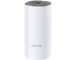 Беспроводная система Wi-Fi TP-LINK Deco E4 (1-pack), White