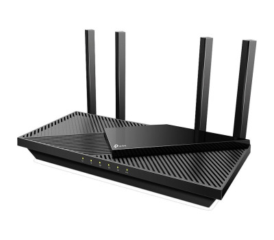 Роутер TP-LINK Archer AX55, Black, Wi-Fi 6 Роутер TP-LINK Archer AX55, Black, Wi-Fi 6