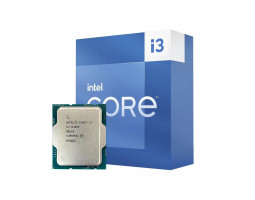 Intel Core i3 (LGA1700) i3-13100F, Box, 4x3.4 GHz (BX8071513100F) Intel Core i3 (LGA1700) i3-13100F, Box, 4x3.4 GHz (BX8071513100F)