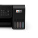 БФП струменевий кольоровий A4 Epson L3260, Black, WiFi, 5760х1440 dpi, до 33/ 15 стор/ хв, РК-екран 3.