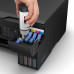 БФП струменевий кольоровий A4 Epson L3260, Black, WiFi, 5760х1440 dpi, до 33/ 15 стор/ хв, РК-екран 3.