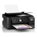 БФП струменевий кольоровий A4 Epson L3260, Black, WiFi, 5760х1440 dpi, до 33/ 15 стор/ хв, РК-екран 3.