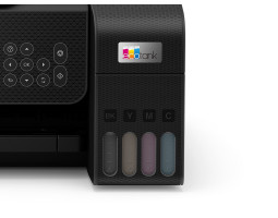 БФП струменевий кольоровий A4 Epson L3260, Black, WiFi, 5760х1440 dpi, до 33/ 15 стор/ хв, РК-екран 3.-foto2