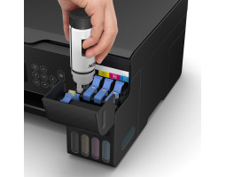 БФП струменевий кольоровий A4 Epson L3260, Black, WiFi, 5760х1440 dpi, до 33/ 15 стор/ хв, РК-екран 3.-foto4