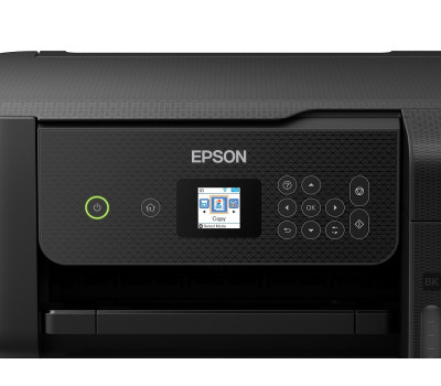 БФП струменевий кольоровий A4 Epson L3260, Black, WiFi, 5760х1440 dpi, до 33/ 15 стор/ хв, РК-екран 3. БФП струменевий кольоровий A4 Epson L3260, Black, WiFi, 5760х1440 dpi, до 33/ 15 стор/ хв, РК-екран 3.