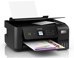 БФП струменевий кольоровий A4 Epson L3260, Black, WiFi, 5760х1440 dpi, до 33/ 15 стор/ хв, РК-екран 3.-foto6