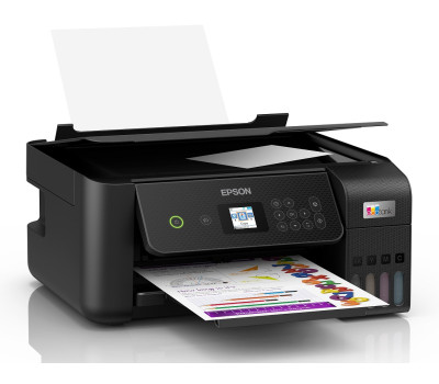 БФП струменевий кольоровий A4 Epson L3260, Black, WiFi, 5760х1440 dpi, до 33/ 15 стор/ хв, РК-екран 3. БФП струменевий кольоровий A4 Epson L3260, Black, WiFi, 5760х1440 dpi, до 33/ 15 стор/ хв, РК-екран 3.