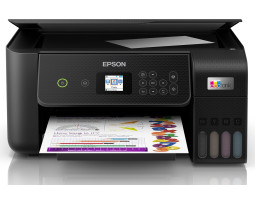 БФП струменевий кольоровий A4 Epson L3260, Black, WiFi, 5760х1440 dpi, до 33/ 15 стор/ хв, РК-екран 3. БФП струменевий кольоровий A4 Epson L3260, Black, WiFi, 5760х1440 dpi, до 33/ 15 стор/ хв, РК-екран 3.