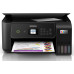 БФП струменевий кольоровий A4 Epson L3260, Black, WiFi, 5760х1440 dpi, до 33/ 15 стор/ хв, РК-екран 3.