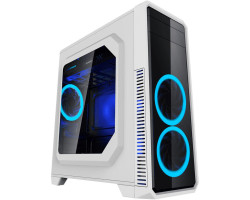 KM-N192 (LGA1700) Intel Core i5-12400F(6x2,5GHz)/  DDR4 16Gb/  M.2 480Gb/  HDD 3Tb/  RTX 3060 8Gb/  700W