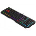 Клавиатура A4Tech Bloody B135N, Black, USB, игровая, неоновая подсветка