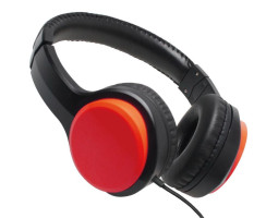 Наушники Jedel HS-660, Black/ Red, микрофон на проводе, кабель 1.2м, 3.5mm Наушники Jedel HS-660, Black/ Red, микрофон на проводе, кабель 1.2м, 3.5mm