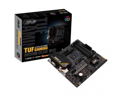 Мат.плата AM4 (A520) Asus TUF GAMING A520M-PLUS WIFI, MicroATX Мат.плата AM4 (A520) Asus TUF GAMING A520M-PLUS WIFI, MicroATX
