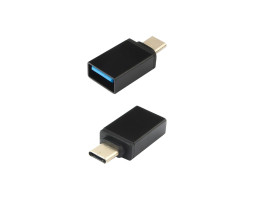 Переходник USB 3.0 > Type-C Cablexpert Black, (USB 3.0 (мама) - Type-C (папа)) (A-USB3-CMAF-01) Переходник USB 3.0 > Type-C Cablexpert Black, (USB 3.0 (мама) - Type-C (папа)) (A-USB3-CMAF-01)
