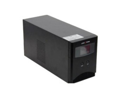 ДБЖ LogicPower LPM-625VA-P Black, 625VA, 475W, AVR, 2 розетки (Schuko), 12В/ 7.5Ач x 1 шт