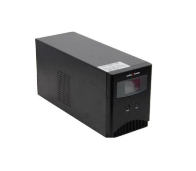 ДБЖ LogicPower LPM-625VA-P Black, 625VA, 475W, AVR, 2 розетки (Schuko), 12В/ 7.5Ач x 1 шт ДБЖ LogicPower LPM-625VA-P Black, 625VA, 475W, AVR, 2 розетки (Schuko), 12В/ 7.5Ач x 1 шт