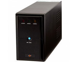 Джерело безперебійного живлення LogicPower LPM-U625VA Black