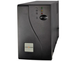 Джерело безперебійного живлення LogicPower U650VA /  390W