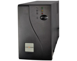 Джерело безперебійного живлення LogicPower U650VA /  390W