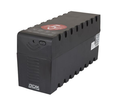 Джерело безперебійного живлення PowerCom RPT-1000A Schuko Black, 1000VA, 600W, линейно-интерактивный Джерело безперебійного живлення PowerCom RPT-1000A Schuko Black, 1000VA, 600W, линейно-интерактивный