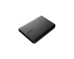 Внешний жесткий диск 1Tb Toshiba Canvio Basics, Black, 2.5