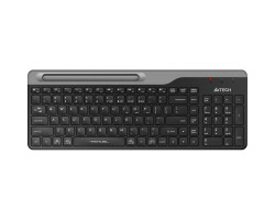Клавиатура A4tech Fstyler FBK25, Black, wireless (BT+2.4 ГГц), USB, Bluetooth, мембранные клавиши