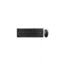 Комплект A4Tech KR-8572, Black, дротовий, USB