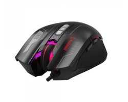 Мышь A4Tech ES7 Bloody, Esports Black, Optical 6000CPI, RGB-подсветка-foto3
