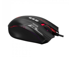 Мышь A4Tech ES7 Bloody, Esports Black, Optical 6000CPI, RGB-подсветка-foto4