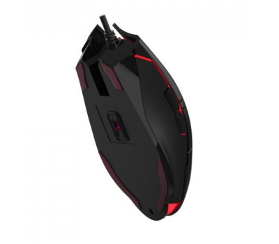Мышь A4Tech ES7 Bloody, Esports Black, Optical 6000CPI, RGB-подсветка