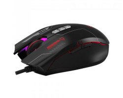 Мышь A4Tech ES7 Bloody, Esports Black, Optical 6000CPI, RGB-подсветка-foto2