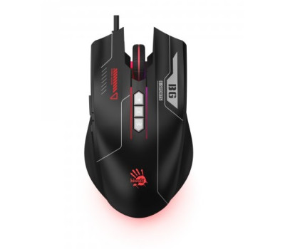 Мышь A4Tech ES7 Bloody, Esports Black, Optical 6000CPI, RGB-подсветка