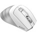 Мышь A4Tech Fstyler FB35CS, Icy White, USB, wireless, беcшумная, BT+RF (Combo)