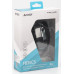 Мышь A4Tech Fstyler FB35CS, Midnight Green, USB, wireless, бесшумная
