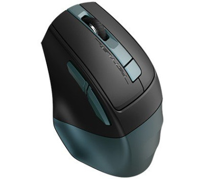 Мышь A4Tech Fstyler FB35CS, Midnight Green, USB, wireless, бесшумная Мышь A4Tech Fstyler FB35CS, Midnight Green, USB, wireless, бесшумная