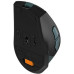 Мышь A4Tech Fstyler FB35CS, Midnight Green, USB, wireless, бесшумная