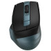 Мышь A4Tech Fstyler FB35CS, Midnight Green, USB, wireless, бесшумная Мышь A4Tech Fstyler FB35CS, Midnight Green, USB, wireless, бесшумная