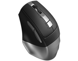 Мышь A4Tech Fstyler FB35CS, Smoky Grey, USB, wireless, бесшумная, оптическая, BT+RF (Combo)-foto5