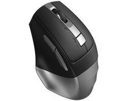 Мышь A4Tech Fstyler FB35CS, Smoky Grey, USB, wireless, бесшумная, оптическая, BT+RF (Combo)-foto5