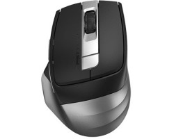 Мышь A4Tech Fstyler FB35CS, Smoky Grey, USB, wireless, бесшумная, оптическая, BT+RF (Combo)