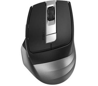 Мышь A4Tech Fstyler FB35CS, Smoky Grey, USB, wireless, бесшумная, оптическая, BT+RF (Combo) Мышь A4Tech Fstyler FB35CS, Smoky Grey, USB, wireless, бесшумная, оптическая, BT+RF (Combo)