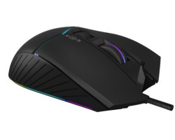 Миша A4Tech W95 Max Bloody Stone Black, Optical, Activated, RGB, 12000 CPI, 50M натискань-foto2