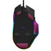 Миша A4Tech W95 Max Bloody Stone Black, Optical, Activated, RGB, 12000 CPI, 50M натискань